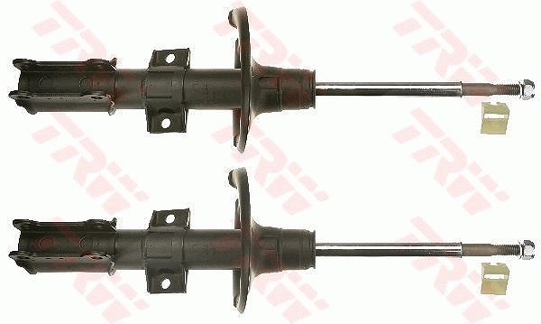 Trw Stoßdämpfer [Hersteller-Nr. JGM877T] für Volvo