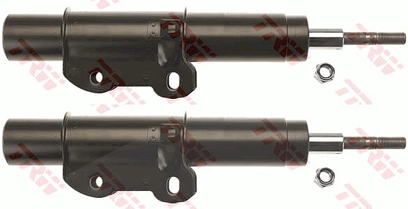 Trw Stoßdämpfer [Hersteller-Nr. JHM1000T] für VW, Mercedes-Benz