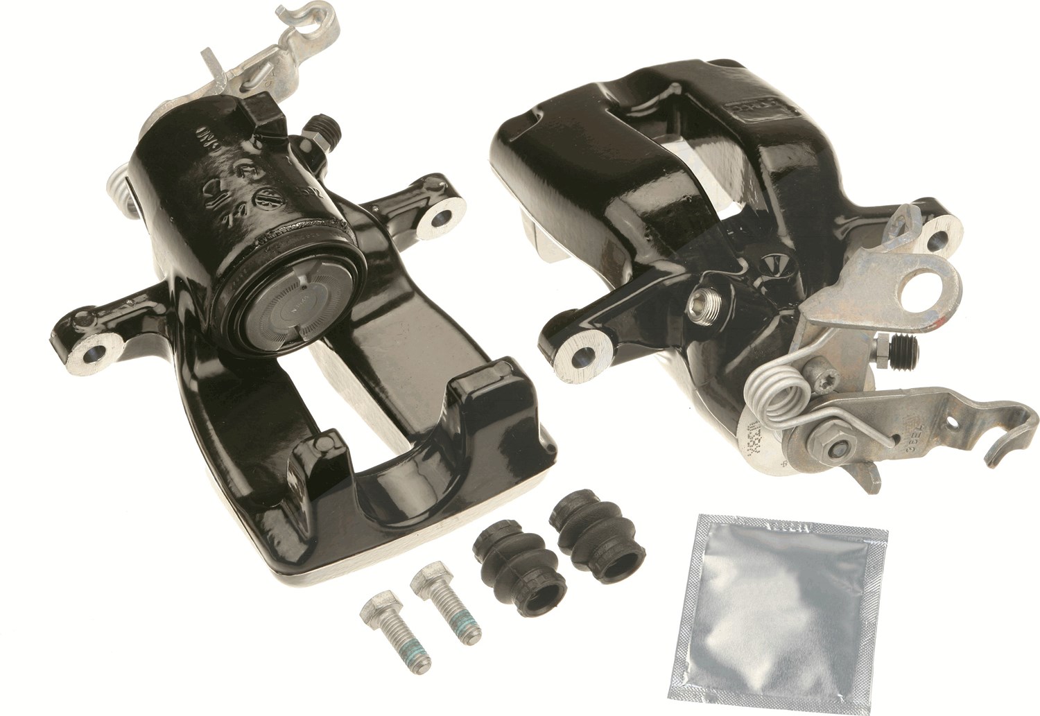 Trw Bremssattel [Hersteller-Nr. BHS1029] für VW, Audi