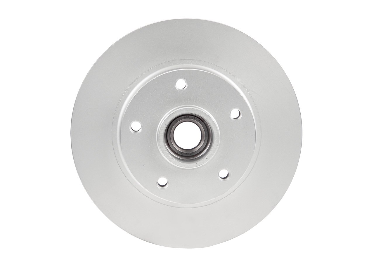 Bosch Bremsscheibe [Hersteller-Nr. 0986479E78] für Renault