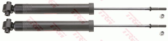 Trw Stoßdämpfer [Hersteller-Nr. JGT1186T] für Toyota