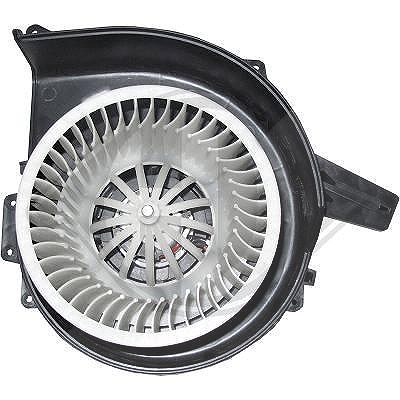 Diederichs Innenraumgebläse [Hersteller-Nr. DCG1005] für Skoda, Audi, Seat, VW