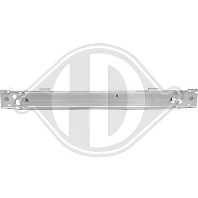 Diederichs Aufpralldämpfer, Stoßfänger [Hersteller-Nr. 7685060] für Volvo