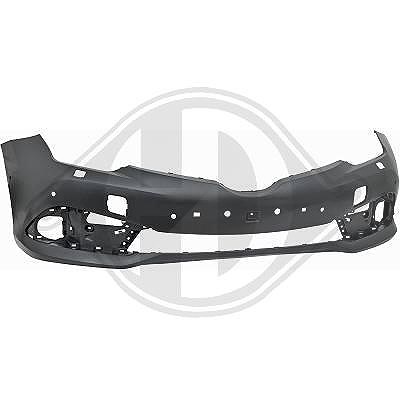 Diederichs Stoßfänger [Hersteller-Nr. 6660153] für Toyota