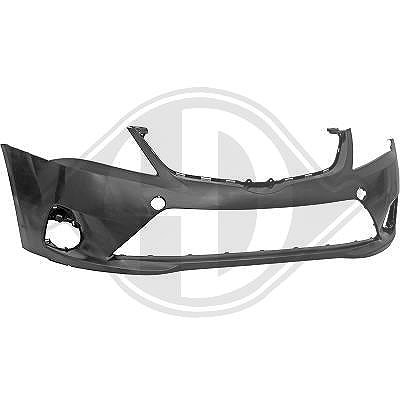 Diederichs Stoßfänger [Hersteller-Nr. 6625150] für Toyota