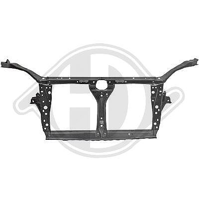 Diederichs Frontverkleidung [Hersteller-Nr. 6236002] für Subaru
