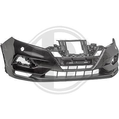 Diederichs Stoßfänger [Hersteller-Nr. 6046952] für Nissan