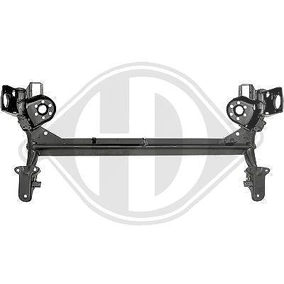 Diederichs Achskörper [Hersteller-Nr. 6805419] für Hyundai