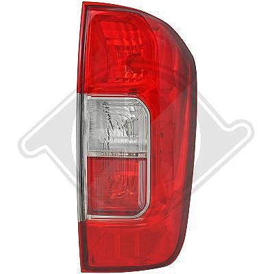 Diederichs Heckleuchte [Hersteller-Nr. 6095090] für Nissan