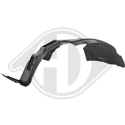 Diederichs Verkleidung, Radhaus [Hersteller-Nr. 3405609] für Fiat
