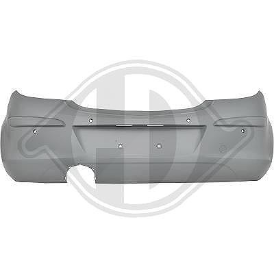 Diederichs Stoßfänger [Hersteller-Nr. 1814059] für Opel