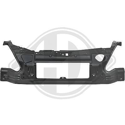 Diederichs Frontverkleidung [Hersteller-Nr. 3494802] für Iveco