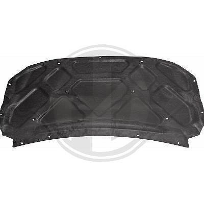 Diederichs Motorraumdämmung [Hersteller-Nr. 8814280] für Ford