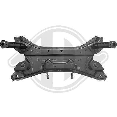 Diederichs Hilfsrahmen/Aggregateträger [Hersteller-Nr. 6414119] für Suzuki
