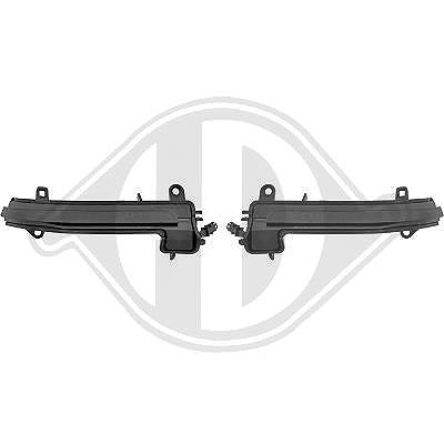 Diederichs Blinkleuchte [Hersteller-Nr. 1281626] für BMW