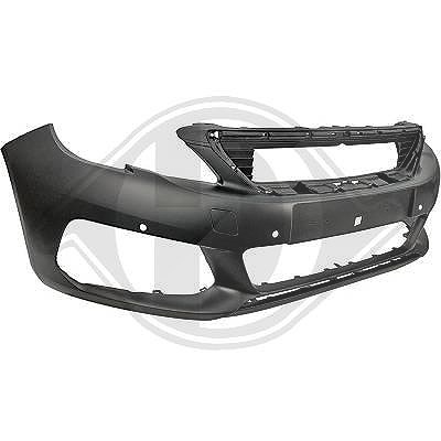 Diederichs Stoßfänger [Hersteller-Nr. 4236151] für Peugeot