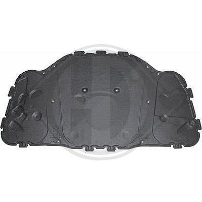 Diederichs Motorraumdämmung [Hersteller-Nr. 8812240] für BMW