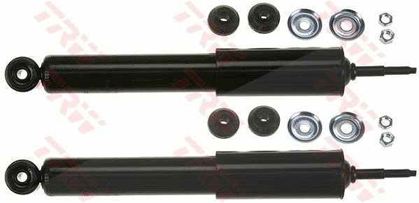 Trw Stoßdämpfer [Hersteller-Nr. JHT114T] für Renault