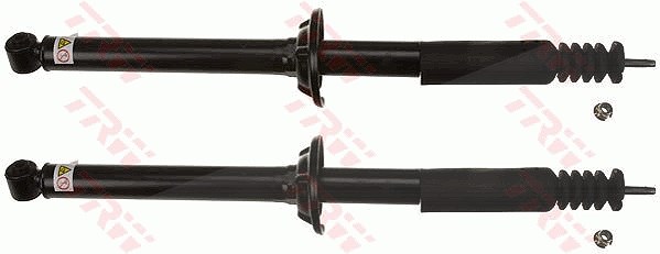 Trw Stoßdämpfer [Hersteller-Nr. JGS167T] für Mazda, Ford