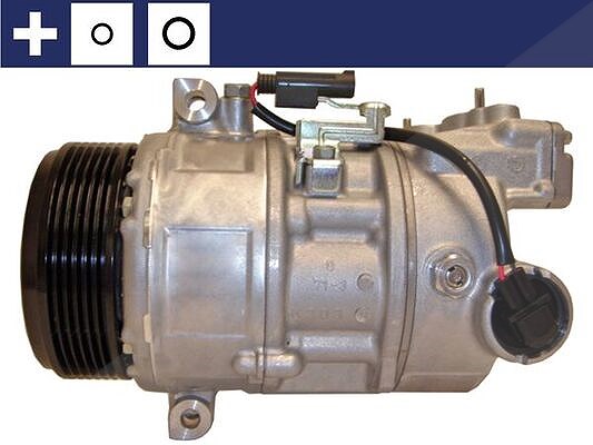 Mahle Kompressor, Klimaanlage [Hersteller-Nr. ACP95000S] für BMW