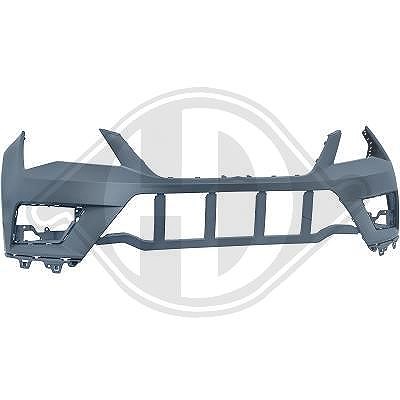 Diederichs Stoßfänger [Hersteller-Nr. 7480050] für Cupra, Seat