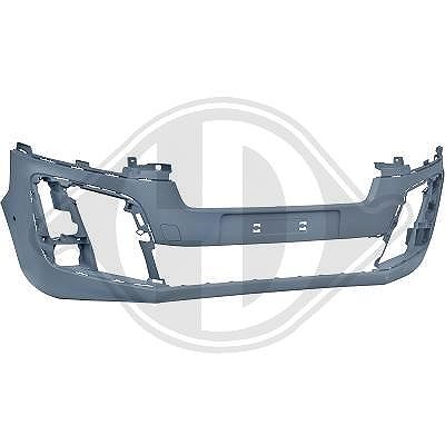 Diederichs Stoßfänger [Hersteller-Nr. 4298051] für Citroën, Fiat, Opel, Peugeot