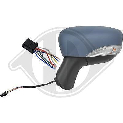 Diederichs Außenspiegel [Hersteller-Nr. 4406227] für Renault