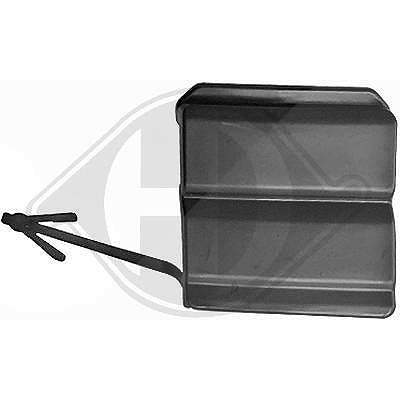 Diederichs Klappe, Abschlepphaken [Hersteller-Nr. 4416166] für Renault