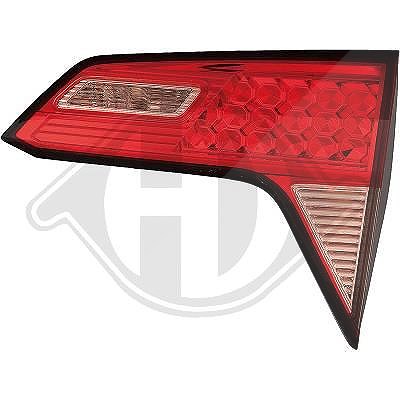 Diederichs Heckleuchte [Hersteller-Nr. 5292092] für Honda