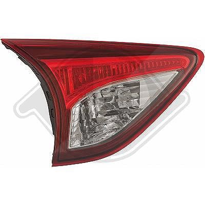 Diederichs Heckleuchte [Hersteller-Nr. 5630093] für Mazda