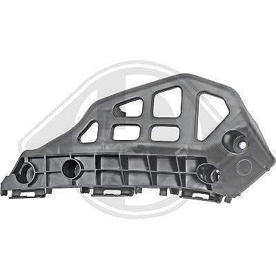 Diederichs Halter, Stoßfänger [Hersteller-Nr. 6660053] für Toyota