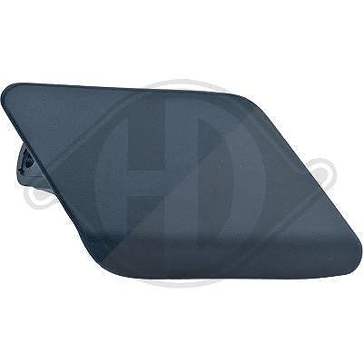 Diederichs Blende, Stoßfänger [Hersteller-Nr. 1217264] für BMW