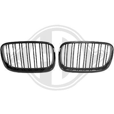 Diederichs Kühlergittereinsatz [Hersteller-Nr. 1291341] für BMW