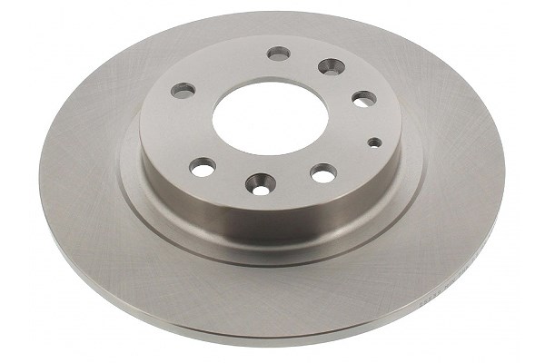 Mapco Bremsscheibe [Hersteller-Nr. 25539] für Mazda