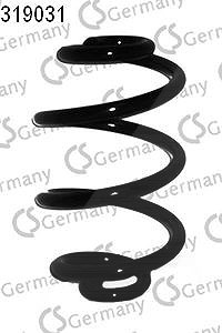 Cs Germany Fahrwerksfeder [Hersteller-Nr. 14.319.031] für Mercedes-Benz