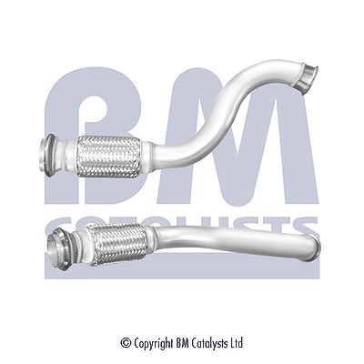 Bm Catalysts Abgasrohr [Hersteller-Nr. BM50880] für Citroën