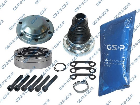 Gsp Gelenksatz, Antriebswelle [Hersteller-Nr. 661069] für Skoda, Audi, Cupra, Seat, VW