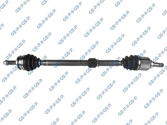 Gsp Antriebswelle [Hersteller-Nr. 259633] für Toyota