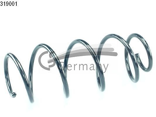 Cs Germany Fahrwerksfeder [Hersteller-Nr. 14.319.001] für Mercedes-Benz