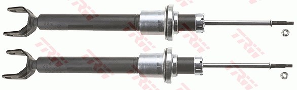 Trw Stoßdämpfer [Hersteller-Nr. JGS1072T] für Mercedes-Benz