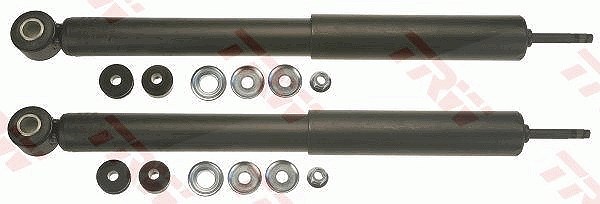 Trw Stoßdämpfer [Hersteller-Nr. JGT970T] für Toyota