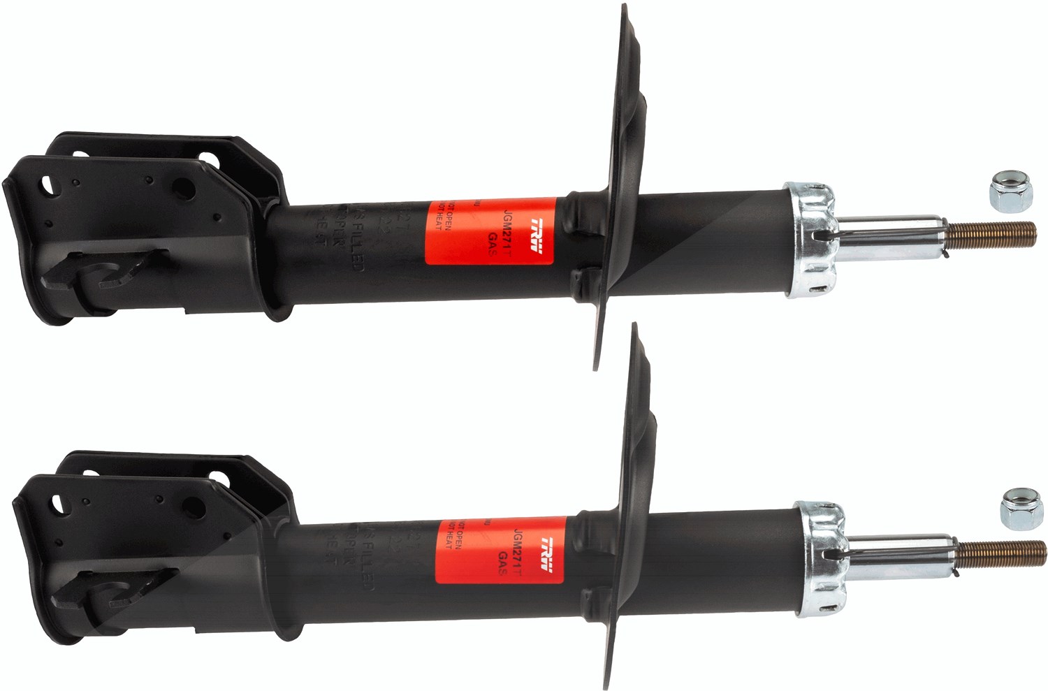 Trw Stoßdämpfer [Hersteller-Nr. JGM271T] für Fiat