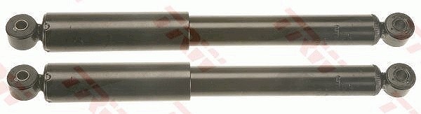 Trw Stoßdämpfer [Hersteller-Nr. JGT1004T] für Chevrolet, Daewoo