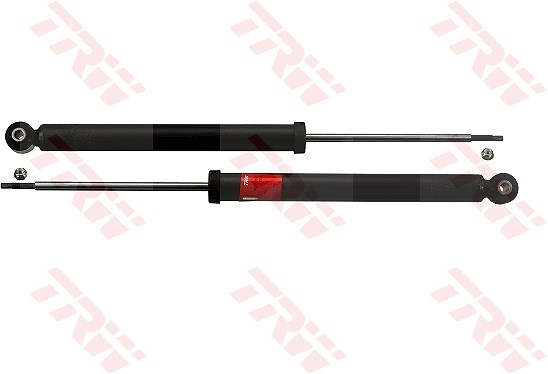 Trw Stoßdämpfer [Hersteller-Nr. JGT1352T] für Fiat