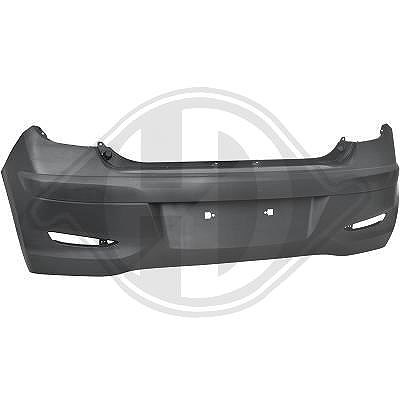 Diederichs Stoßfänger [Hersteller-Nr. 6852155] für Hyundai