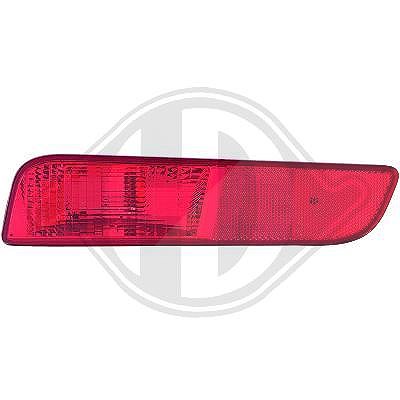 Diederichs Nebelschlussleuchte [Hersteller-Nr. 5848895] für Mitsubishi