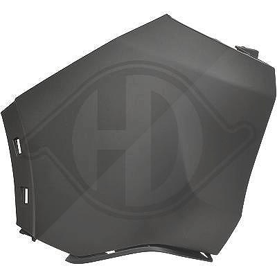 Diederichs Stoßfänger [Hersteller-Nr. 4236459] für Peugeot