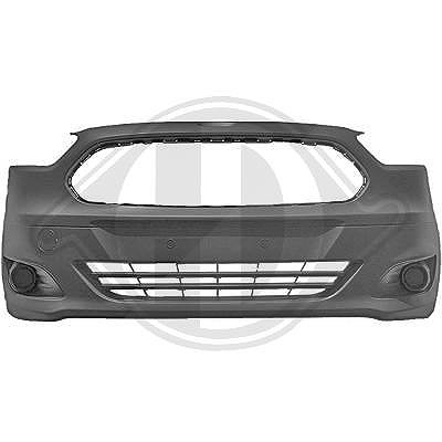 Diederichs Stoßfänger [Hersteller-Nr. 1476654] für Ford