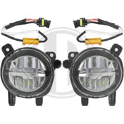 Diederichs Nebelscheinwerfersatz [Hersteller-Nr. 1281488] für BMW