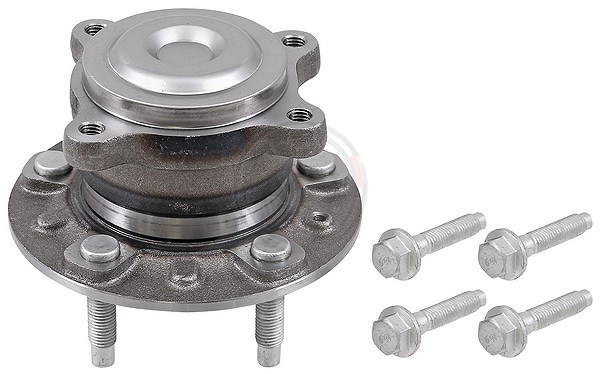 A.b.s. Radlagersatz [Hersteller-Nr. 201633] für Vauxhall, Opel, Chevrolet